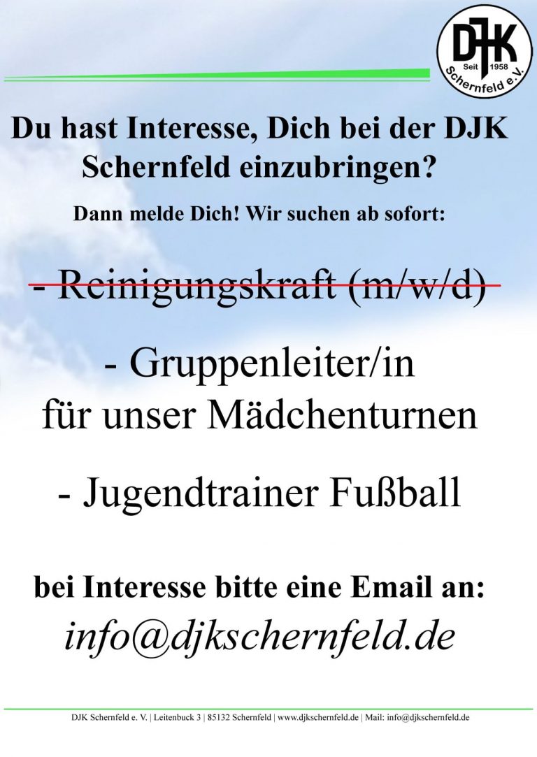 Gesucht!!!